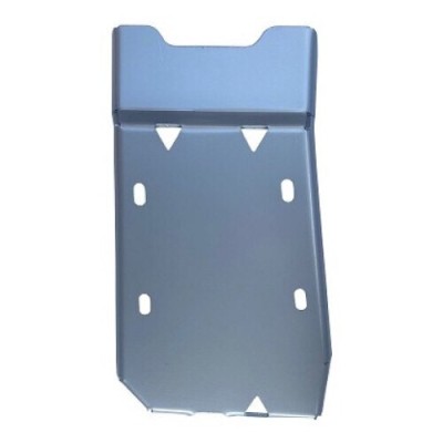 Scut diferential aluminiu 4mm Dacia Duster 4x4 2024-prezent foto