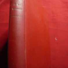 John Galsworthy - Floare intunecata- Ed. Nationala Mecu 1942 , 384 pag