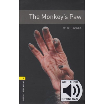 The Monkey&amp;#039;s Paw - Oxford Bookworms Library 1 - MP3 Pack - W. W. Jacobs foto