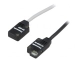 Senzor Fotoelectric 0-500mm PNP 12-24VDC EX-13EB-PN
