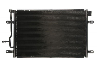 Condensator / Radiator aer conditionat AUDI A4 Avant (8ED, B7) (2004 - 2008) THERMOTEC KTT110444 foto