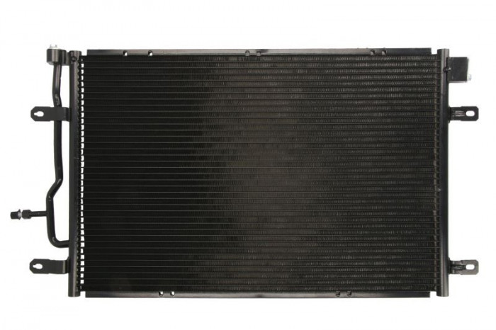 Condensator / Radiator aer conditionat AUDI A4 Avant (8ED, B7) (2004 - 2008) THERMOTEC KTT110444