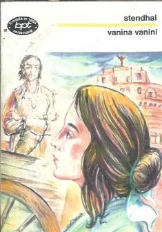 Vanina Vanini - Stendhal