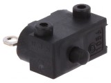 Micro&icirc;ntrerupător SNAP ACTION 2A 24VDC SPDT IP40