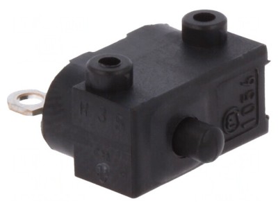 Micro&amp;icirc;ntrerupător SNAP ACTION 2A 24VDC SPDT IP40 foto