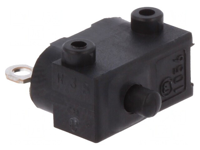 Micro&icirc;ntrerupător SNAP ACTION 2A 24VDC SPDT IP40