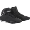 Ghete Moto Alpinestars Sektor Negre, Marimea 44 - Cizme Barbati