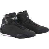 Ghete Moto Alpinestars Sektor Negre, Marimea 44 - Cizme Barbati