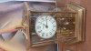 Ceas Semineu Aniversare 400 Zile, Fir Torsiune, Cupru, Editie Limitata, Vintage
