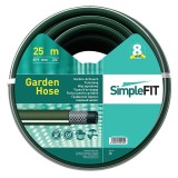 Furtun de gradina, pentru apa, SimpleFit, 19 mm, rola 25 m