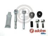 AUTOFREN SEINSA D7107C Set bucsi de ghidaj, etrier frana