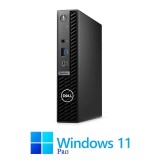 Mini PC Dell OptiPlex 7020, i5-14500T, 16GB DDR5, 512GB SSD NVMe, Win 11 Pro