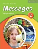 Messages 2 Student's Book - Paperback brosat - Diana Goodey, Noel Goodey - Cambridge