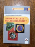 Alimentatia in bolile digestive - Constantin Banu / R2P3S, Alta editura