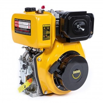 Motor DIESEL 178F 7CP foto