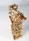 Puzzle 3D - Archballista tower | Ugears