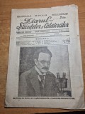 ziarul stiintelor si al calatoriilor 26 august 1924 - jocul de sah, delta dunarii