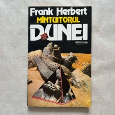 Frank Herbert - Mantuitorul dunei