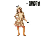 Costum Deghizare pentru Copii Girafă - Mărime 7-9 Ani, Bigbuy Carnival