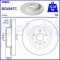 Set discuri frana Land Rover Range Rover Evoque (L538), Range Rover Evoque Cabriolet (L538), Range Rover Evoque Van (L538), 2.0 4X4, 2.0 D, 2.0 D 4x4