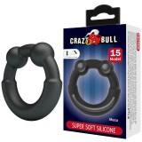 Inel din silicon pentru penis Crazy Bull Meco