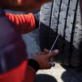 Kit reparatii anvelope auto si moto, 7 piese, CMCLASS