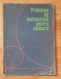 Probleme de matematica pentru concurs Concursurile din anii 1894-1928