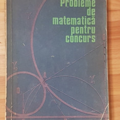 Probleme de matematica pentru concurs Concursurile din anii 1894-1928