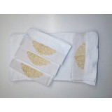Set 12 Prosoape bumbac de bucatarie, 26x50 cm, cod P91