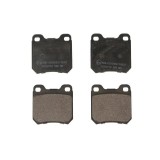 Set placute frana Trucktec Opel