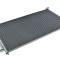 Condensator climatizare, Radiator clima Civic Ix (Fb) 4 Doors (2012-) 1.5 Hybrid (Cu Uscator, Negru), NTY CCS-HD-005