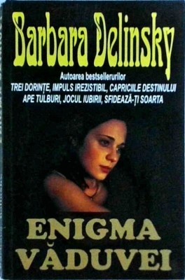 Barbara Delinsky - Enigma vaduvei foto