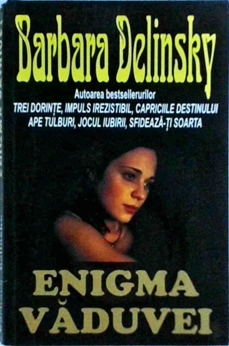 Barbara Delinsky - Enigma vaduvei