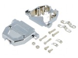 Carcasă pentru conectori D-Sub 25pin și HD 44pin
