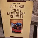 INDRUMAR PENTRU RESTABILIREA SANATATII - MIHAI POPA