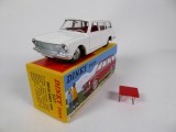 Macheta Simca 1500 Break + masa - Dinky Toys