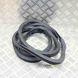 Garnitura Usa Stanga Spate Porsche Panamera 970 (2009-) Crom Inox Eurowest/Lema Chedere Cromate