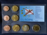 Set Euro - Probe - Jersey 2006, 8 monede, Europa
