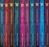 Cumpara ieftin Pachet 10 volume Alexandre Dumas, editura Daffi's Books, 2021, coperta brosata, Literatura Autori straini