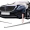 Ornament Bara Fata Mercedes S-Class W222 S65 Design (2013-up) Performance AutoTuning