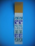 HOPCT TIMBRE SUEDIA MNH 1091 FAUNA - 12 VAL 1973-NESTAMPILAT