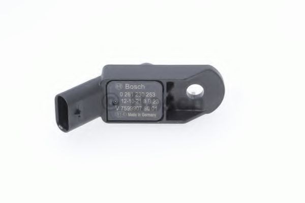 Senzor, presiune galerie admisie BMW Seria 3 (F30, F35, F80) (2011 - 2016) BOSCH 0 261 230 253