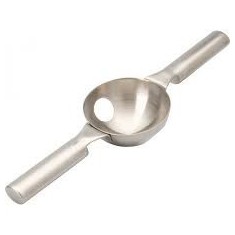 Separator albus pentru bar