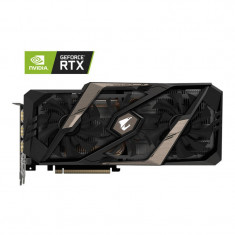 Placa video Gigabyte nVidia AORUS GeForce RTX 2080 Ti XTREME 11GB GDDR6 352bit foto