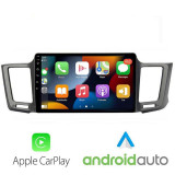 Sistem Multimedia MP5 Toyota RAV4 J-247 Carplay Android Auto Radio Camera USB CarStore Technology, EDOTEC