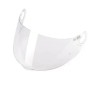 Viziera Casca Moto Full Face Transparenta FIXATO, Protectie Vant Praf Insecte, Compatibila Diverse Modele, One Size