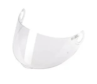 Viziera Casca Moto Full Face FIXATO, Transparenta