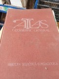 R Atlas Geografic General numai planșe
