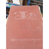 R Atlas Geografic General numai planșe