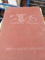 R Atlas Geografic General numai planșe